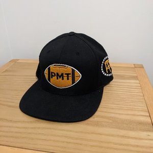 Barstool Pardon My Take Football Guys Snapback Hat